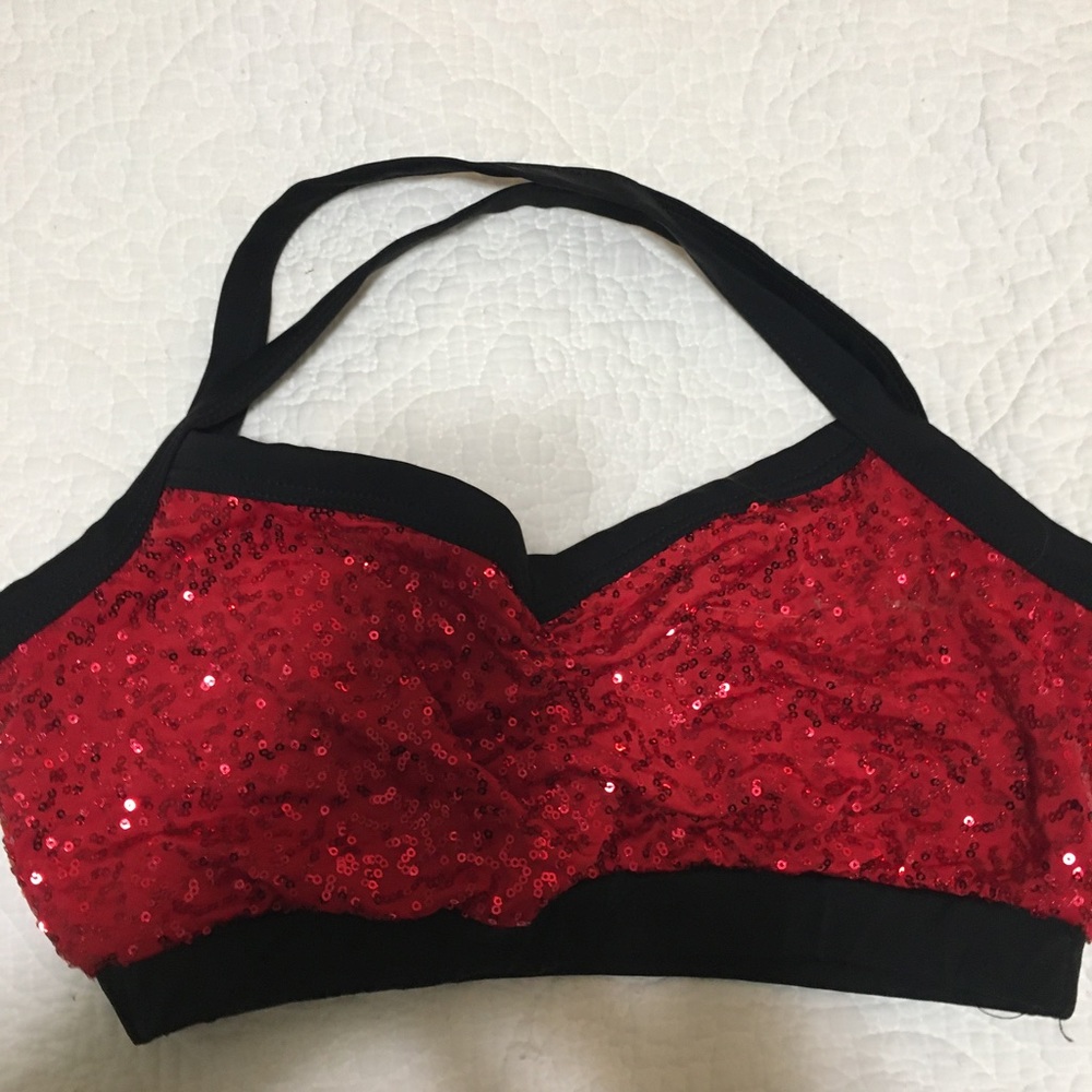Dance Medium Adult sports bra